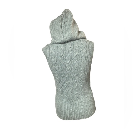 Aventura blue vest size small - Picture 3 of 7